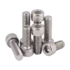 Bu lông lục giác chìm đầu trụ, DIN912-M16x40-SUS201 - Ảnh 1