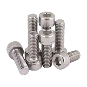 Bu lông lục giác chìm đầu trụ, DIN912-M16x40-SUS201 - Ảnh 1