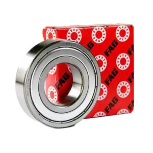 Vòng bi, 6208-2Z, Fag - Ảnh 1