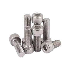Bu lông lục giác chìm đầu trụ, DIN912-M5x16-SUS201 - Ảnh 1