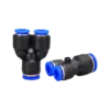 Nối nhanh chạc 3 chữ Y, PY6, TPM - Ảnh 1