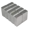 Nam châm đặc, D20x5mm - Ảnh 1