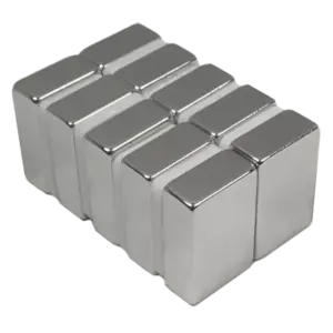 Nam châm đặc, D20x5mm - Ảnh 1