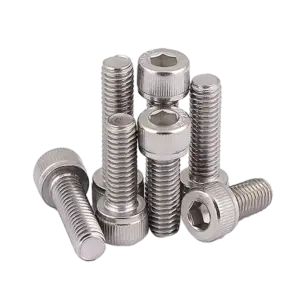 Bu lông lục giác đầu trụ, DIN912-M6x50-SUS201 - Ảnh 1