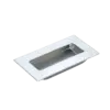 Nắm cửa âm bằng inox, PN: UWAUNS120, Misumi - Ảnh 1