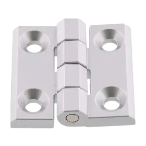 Bản lề nhôm, PN: C-HHSZD60, Misumi - Ảnh 1