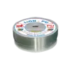 Dây hơi PU khí nén, phi 6.5x10mm màu trắng (100m/ cuộn), Lion - Ảnh 1