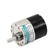 Động cơ không chổi than, GMP60-TEC6065-2440-013 gồm driver và dây cáp 60W, Klsele - Ảnh 1
