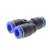 Nối nhanh chạc 3 chữ Y, PY8, TPM - Ảnh 1