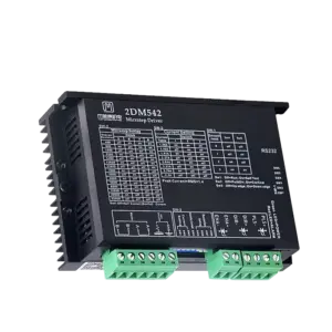 Điều khiển động cơ bước, 2DM542-06 kết nối RS232, JMC - Ảnh 1