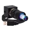 Camera USB ELP, ELP-USB8MP02G-SFV 8MP 5-50mm, Ailipu - Ảnh 1