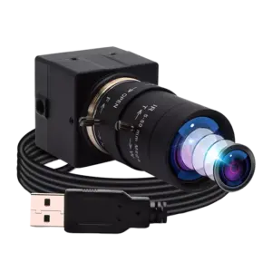 Camera USB ELP, ELP-USB8MP02G-SFV 8MP 5-50mm, Ailipu - Ảnh 1