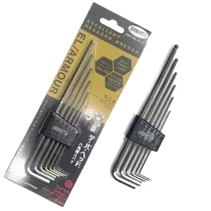 Bộ lục giác chìm, TLS-6, Eight - Ảnh 1