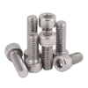 Bu lông lục giác chìm đầu trụ, DIN912-M5x60-SUS201 - Ảnh 1