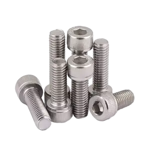 Bu lông lục giác chìm đầu trụ, DIN912-M4x6-SUS201 - Ảnh 1