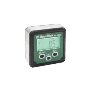 Máy đo góc kỹ thuật số Bevel Box, BB-180L, Niigata Seiki - Ảnh 1