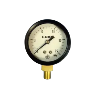 bl004740 dong ho do ap suat 25mpa pb250 lube