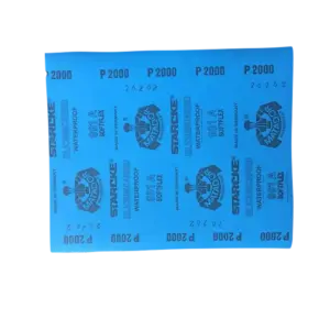Giấy nhám, 991 A P2000 KT230x280mm (50 tờ/ hộp), Matador - Ảnh 1