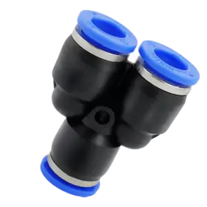 Đầu nối khí chữ Y, PY04, Sang A - Ảnh 1