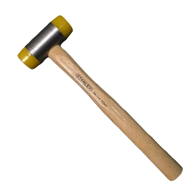 bl004943-bua-nhua-35mm-56-114-stanley Búa nhựa, 56-114 35mm 1Kg, Stanley - Ảnh 1