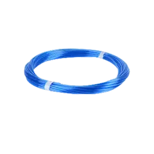 Ống khí PU, TU1208BU-100 màu xanh dương OD12mmxID8mm, SMC - Ảnh 1