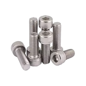 Bu lông lục giác chìm đầu trụ, DIN912-M6x16-SUS201 - Ảnh 1