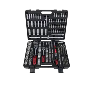 Bộ dụng cụ sửa chữa, SMS80-JD (81 chi tiết/ bộ), Luux - Ảnh 1