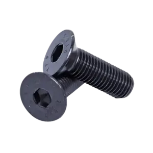 Bu lông lục giác chìm đầu bằng, DIN7991-M4x15-SUS201 - Ảnh 1