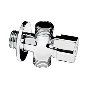 Van vặn khóa chữ T, A-703-7, Inax - Ảnh 1