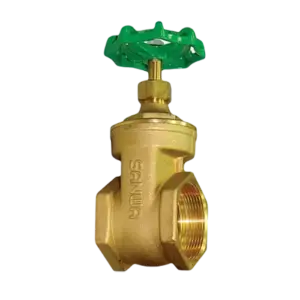 Van cổng, DN20, Sanwa - Ảnh 1