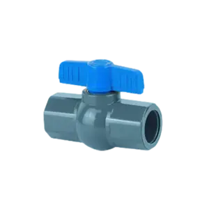 Van cầu, uPVC DN21, Tiền Phong - Ảnh 1
