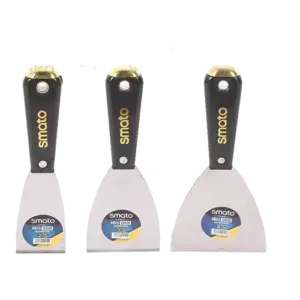 Bộ dao cạo sơn, HARE-3PCS (3 cái/ bộ), Smato - Ảnh 1