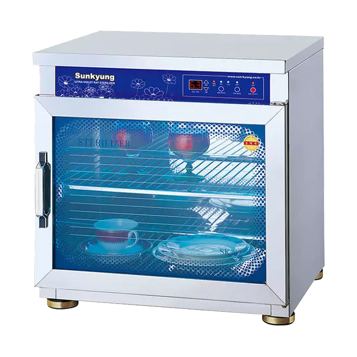 bl005566-tu-tiet-trung-va-say-kho-coc-chen-sk-302hu-sunkyung Tủ tiệt trùng và sấy khô cốc chén, SK-302HU, Sunkyung - Ảnh 1