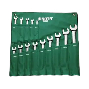 Bộ cờ lê kết hợp, ST09026SJ (14 chi tiết/ bộ), Sata - Ảnh 1