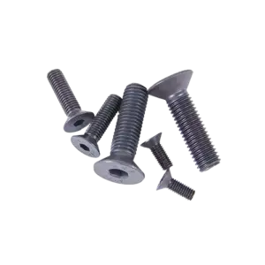 Bu lông lục giác chìm, M6x35 bằng thép - Ảnh 1