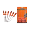 Bộ giũa kim cương, AK-140 (6 chi tiết/ bộ), Asaki - Ảnh 1