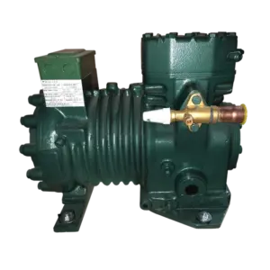 Máy nén khí, C-L55M9D 7.5Hp 380V 60Hz, Sanyo - Ảnh 1
