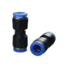 Nối nhanh 2 đầu, PU16 KT16-16mm - Ảnh 1