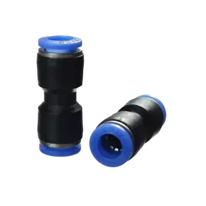 Nối nhanh 2 đầu, PU16 KT16-16mm - Ảnh 1