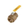 Van bi, SZA600 1inch thân đồng BS21 JIS B0203 25mm, Kitz - Ảnh 1