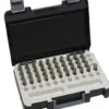 Bộ trục chuẩn, AA-8A bằng thép, Niigata Seiki - Ảnh 1