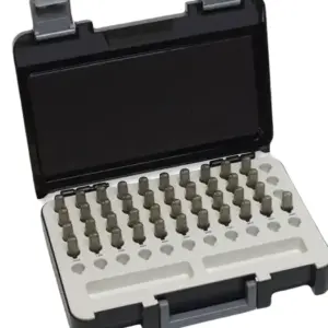 Bộ trục chuẩn, AA-8A bằng thép, Niigata Seiki - Ảnh 1