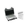 Bộ trục chuẩn, AA-2A bằng thép, Niigata Seiki - Ảnh 1