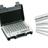 Bộ trục chuẩn, AA-2B bằng thép, Niigata Seiki - Ảnh 1