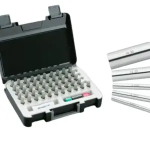 Bộ trục chuẩn, AA-2B bằng thép, Niigata Seiki - Ảnh 1