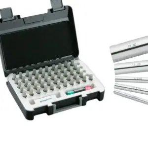 Bộ trục chuẩn, AA-3A bằng thép, Niigata Seiki - Ảnh 1