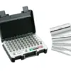 Bộ trục chuẩn, AA-4A bằng thép, Niigata Seiki - Ảnh 1