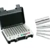 Bộ trục chuẩn, AA-6A bằng thép, Niigata Seiki - Ảnh 1