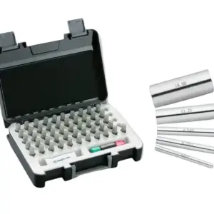 Bộ trục chuẩn, AA-6A bằng thép, Niigata Seiki - Ảnh 1