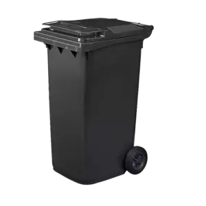 bl005860 thung rac mau xam hdpe 240l kt740x600x1015mm